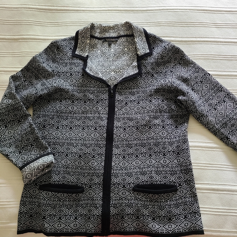Marco Polo size L knit top